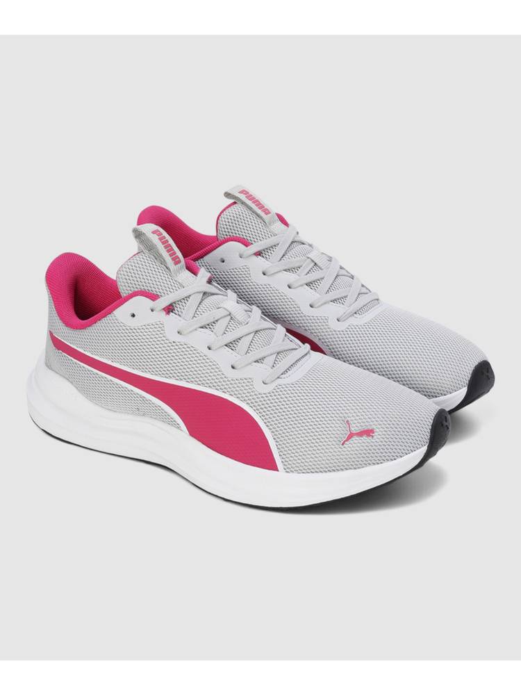 Puma Grey Ragegryp Wns Running Shoes