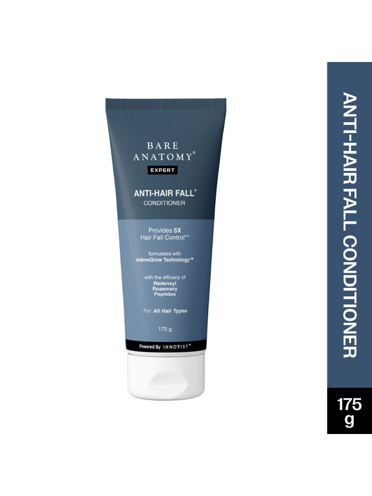 Bare Anatomy Anti-Hair Fall Conditioner for Hair Fall & Thinning with Redensyl + Rosemary