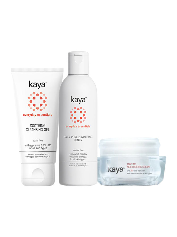 Kaya CTM Regime Combo