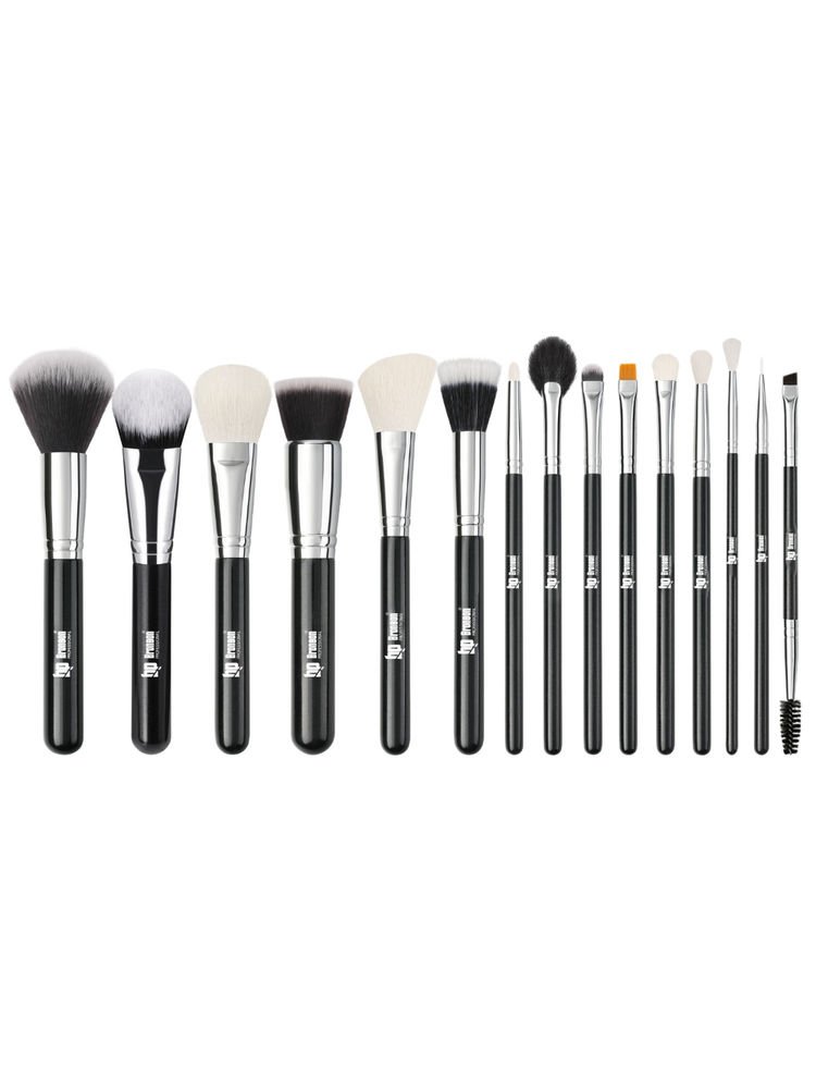 Bronson Professional Premium Makeup Brush Set-image-20