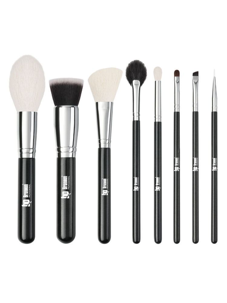 Bronson Professional Premium Makeup Brush Set