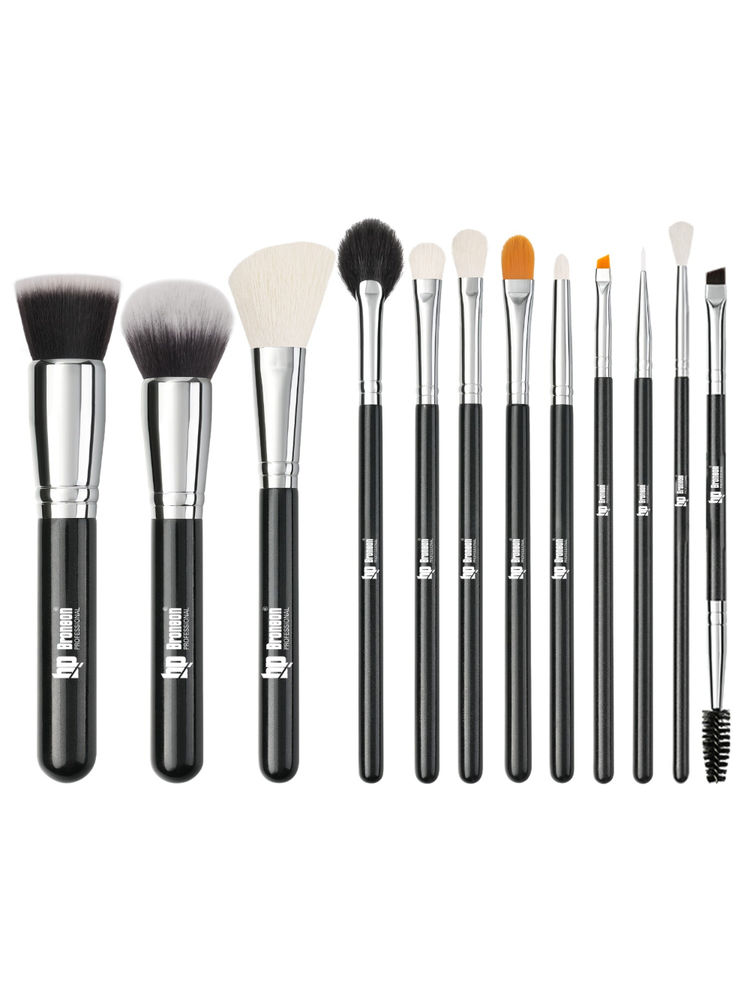 Bronson Professional Premium Makeup Brush Set