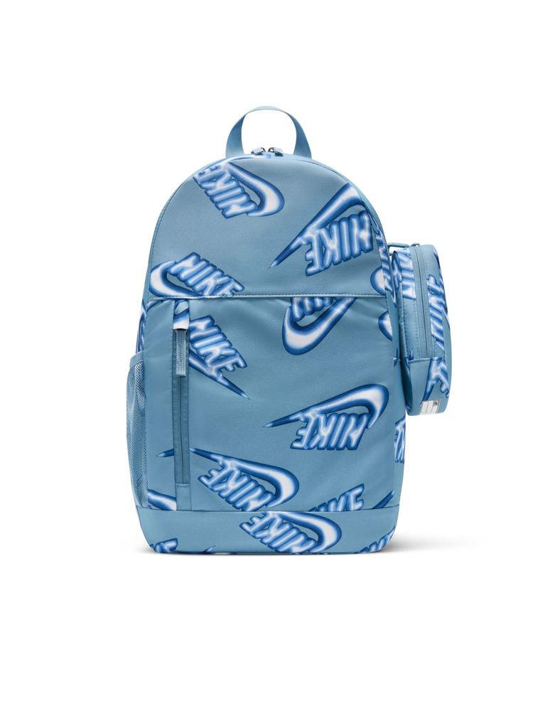 Nike Blue Unisex Elemental Backpack-picture-14