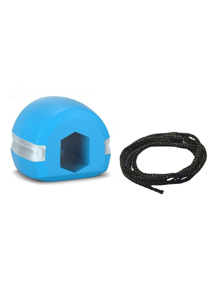 Matra Jawline Exerciser Tool Silicone Double Chin Reducer for Shaping Jaw & Reducing Facial Fat