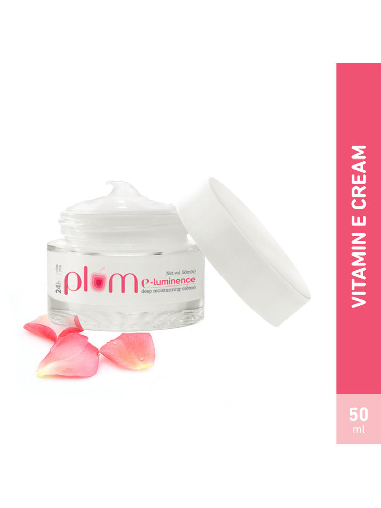 Plum E-Luminence Deep Moisturizing Creme With Vitamin E - Intensely Nourishes Dry & Flaky Skin-image-20