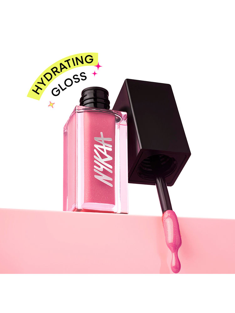 Nykaa Gloss it Up! High Shine Lip Gloss