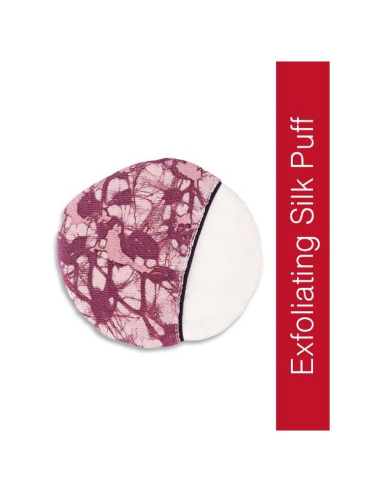 Global Beauty Secrets Tsukihime Silk Puff