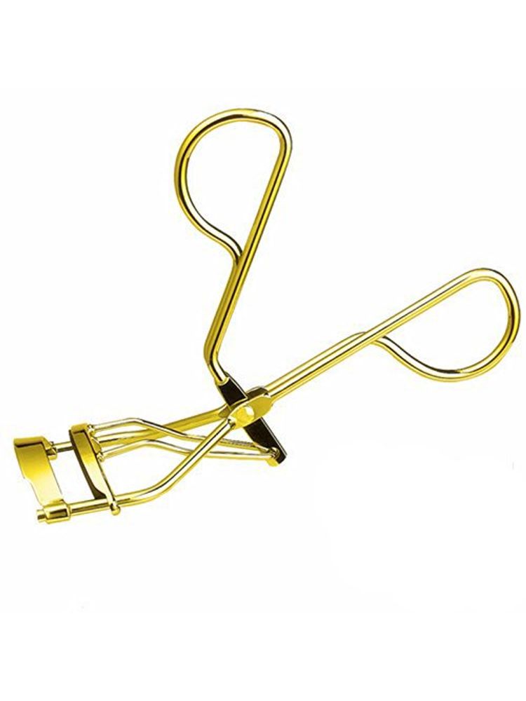 Bronson Professional Eyelash Curler Tool For Women- Gold