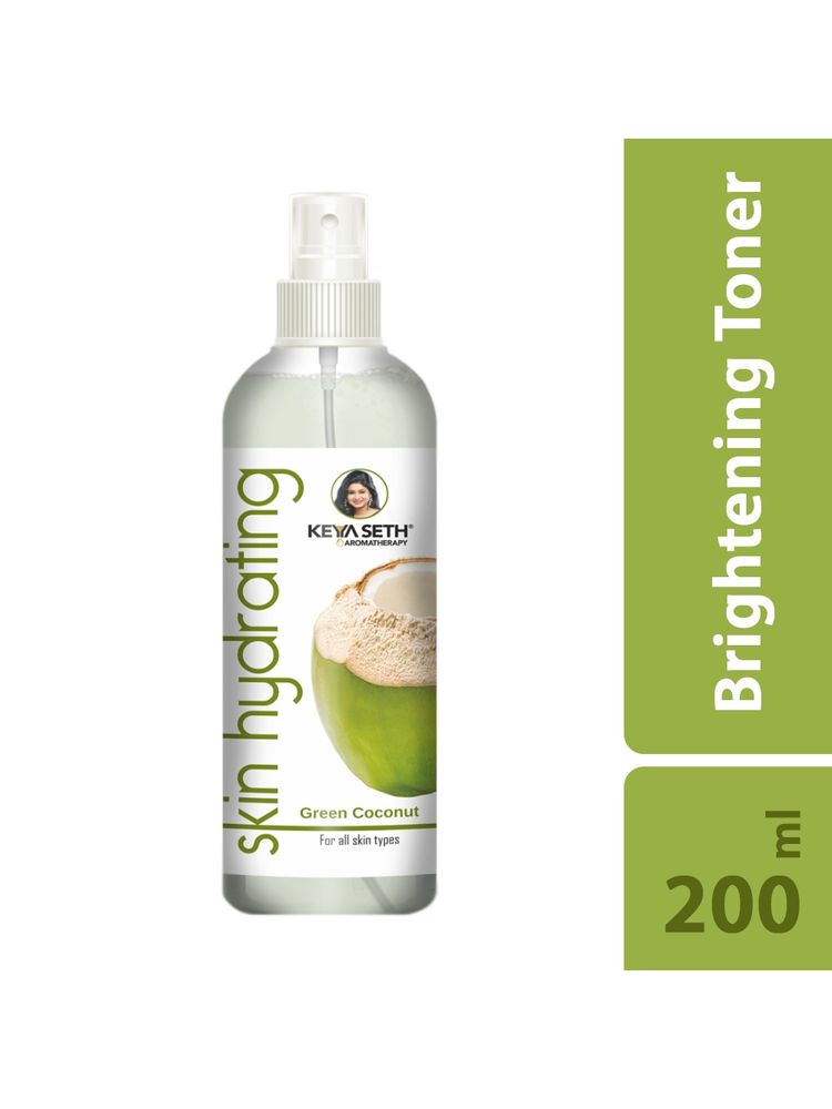 Keya Seth Aromatherapy Skin Hydrating Green Coconut Toner-image-41