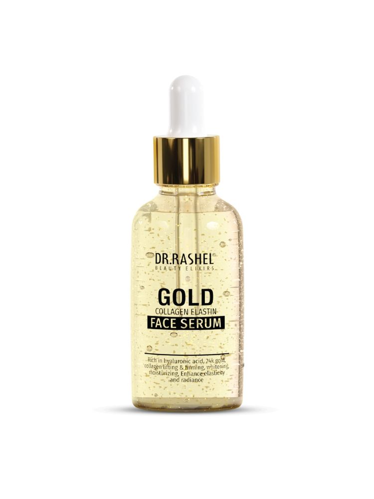 DR. RASHEL Gold Serum Boosts Glow-image-3