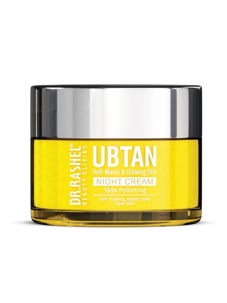 DR. RASHEL Ubtan Night Cream-picture-20