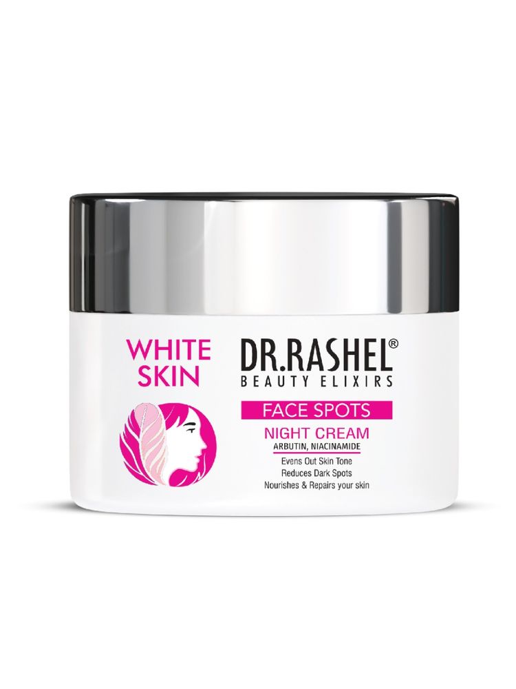 DR. RASHEL White Skin Face Night Cream-picture-17