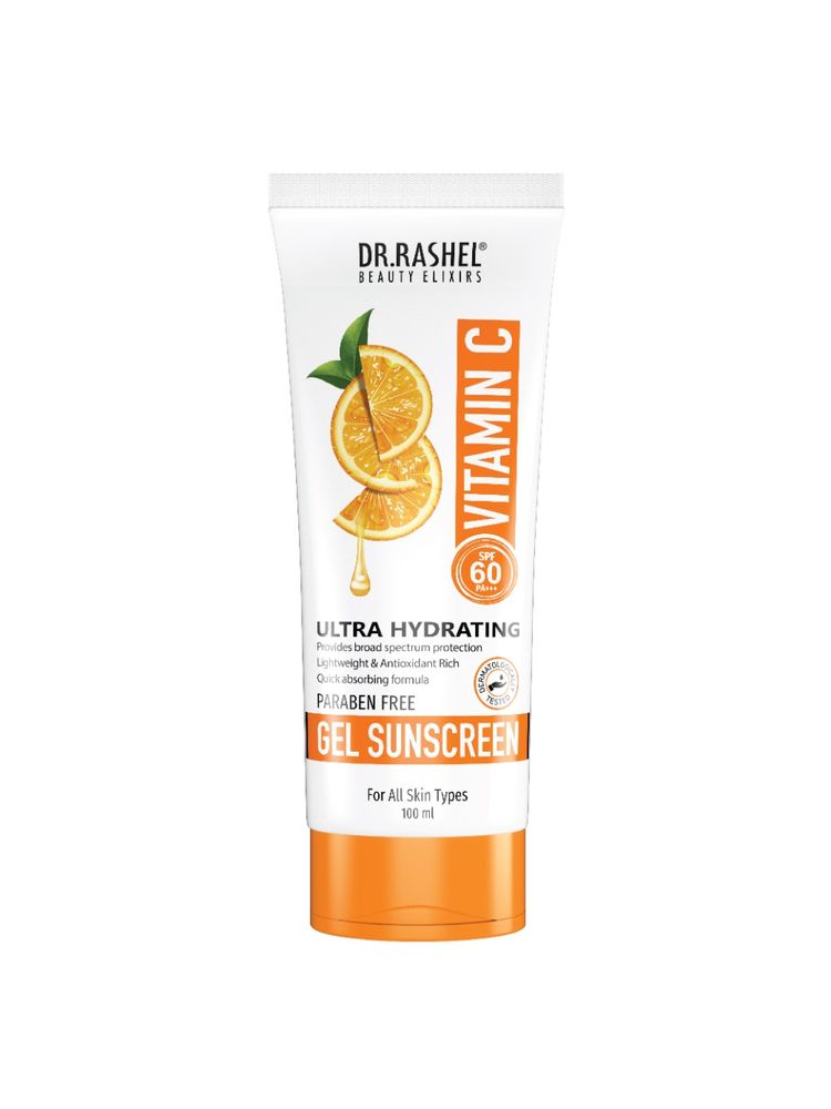 DR. RASHEL Vitamin C Sunscreen Spf 60-picture-23