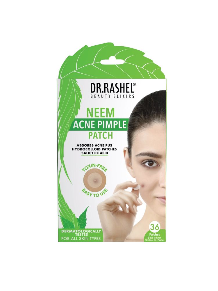 DR. RASHEL Neem Acne Pimple Patch-picture-21