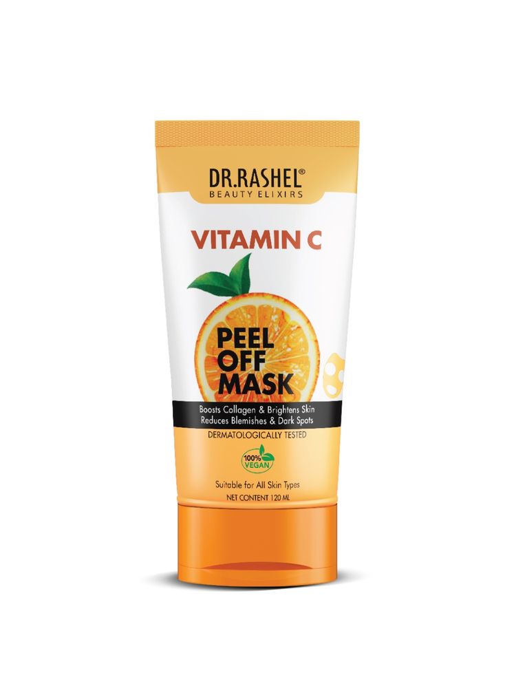 DR. RASHEL Vitamin C Peel-Off Mask-picture-24