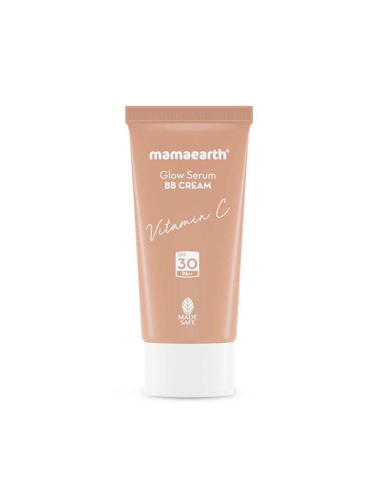 Mamaearth Glow Serum BB Cream-picture-48