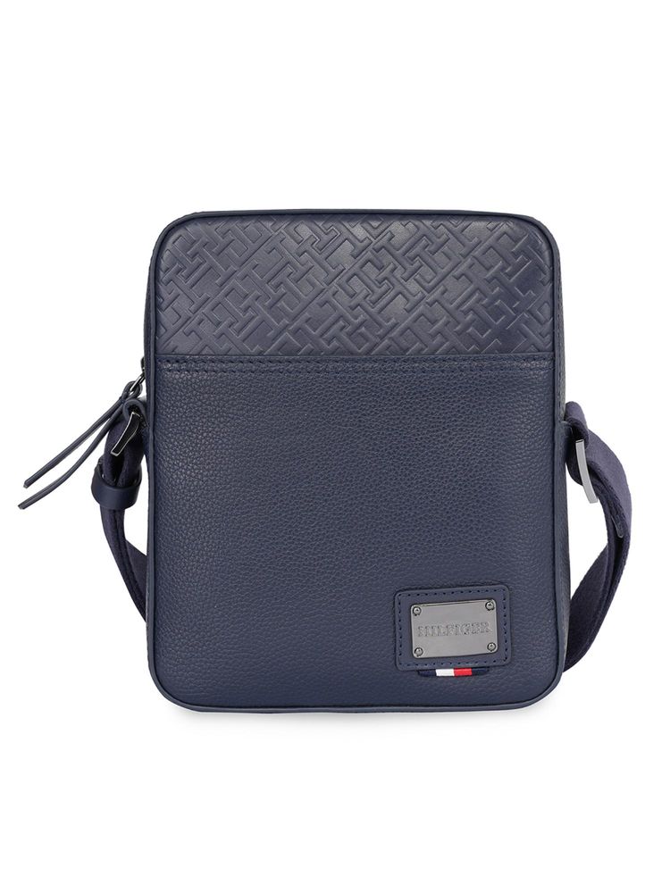 tommy hilfiger accessories Tommy Hilfiger Unisex Crossbody Sling Bag Portobello - Navy Blue-picture-27