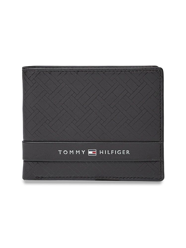 tommy hilfiger accessories Tommy Hilfiger Mens Leather Global Coin Wallet Berkane - Brown-picture-23