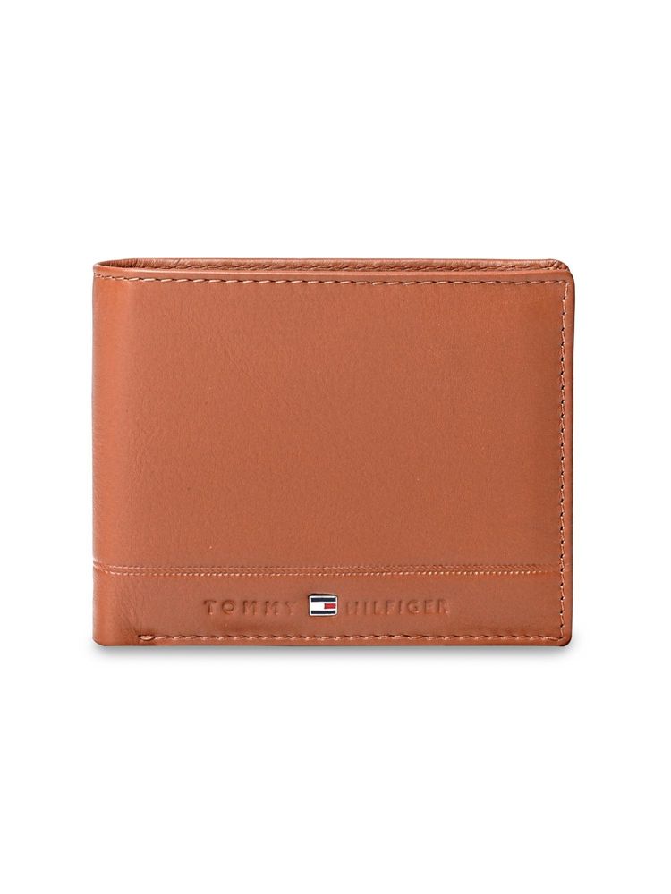 tommy hilfiger accessories Tommy Hilfiger Mens Leather Passcase Wallet Damme - Navy Blue-picture-40