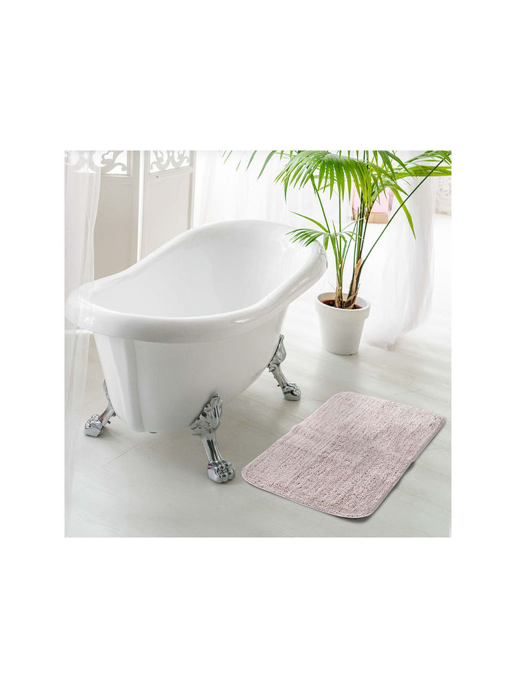 Sashaa World Micro Fiber Bathmat (Pack Of 2)-image-10