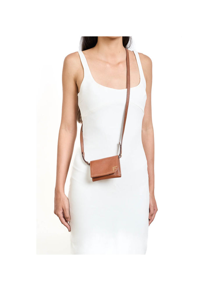 Tann Trim Tt Mini Wallet with Detachable Sling-picture-4