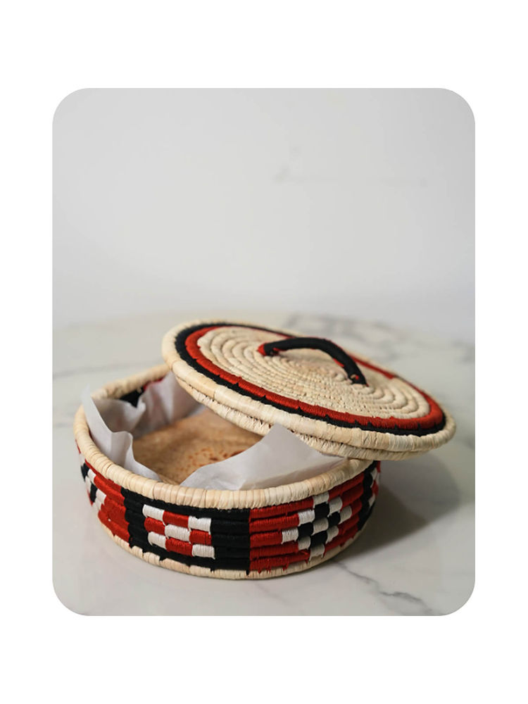Swadeh Midnight Flame Roti-Bread Basket-image-2