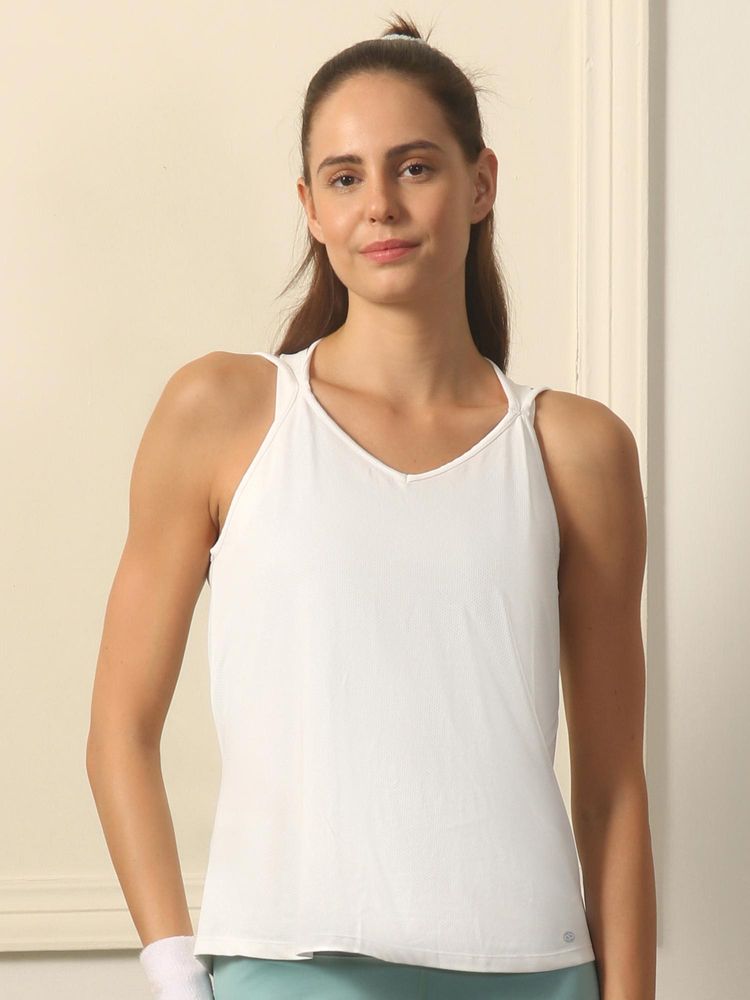 SOIE Women V-Neck Coverup Top-picture-24