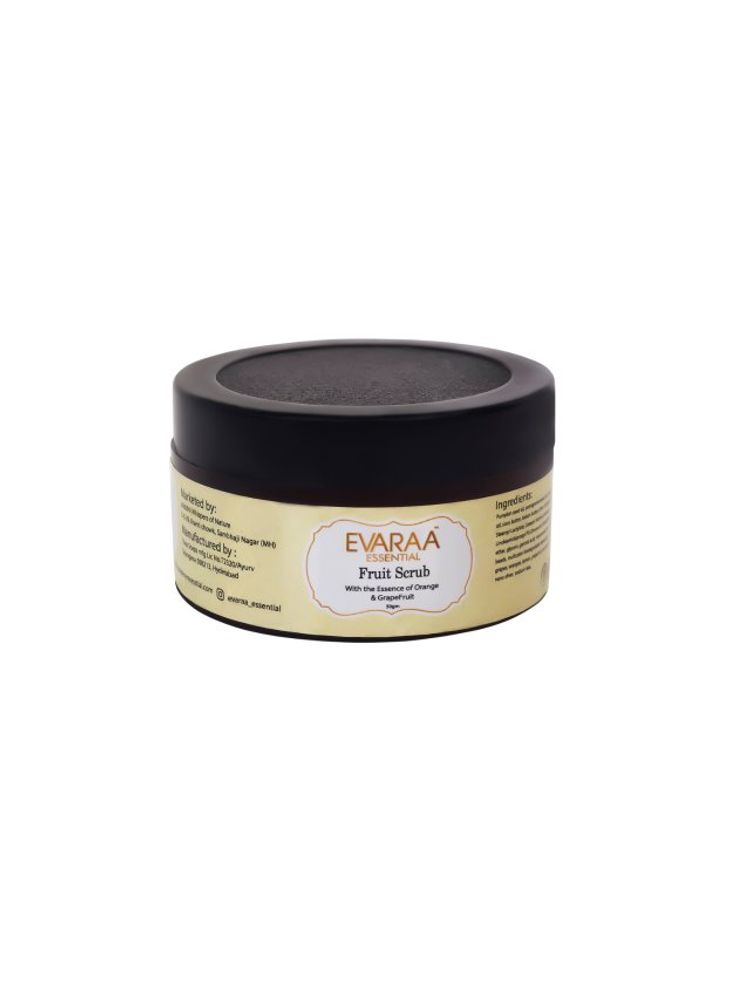 EVARAA ESSENTIAL Fruit Scrub-picture-27