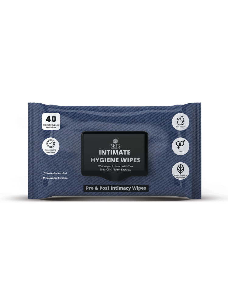 Skin Elements Intimate Hygiene Wet Wipes-picture-12