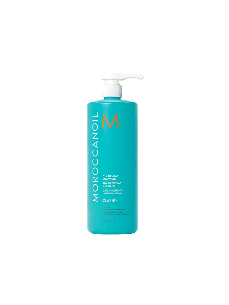 Moroccanoil Clarifying Shampoo-picture-10