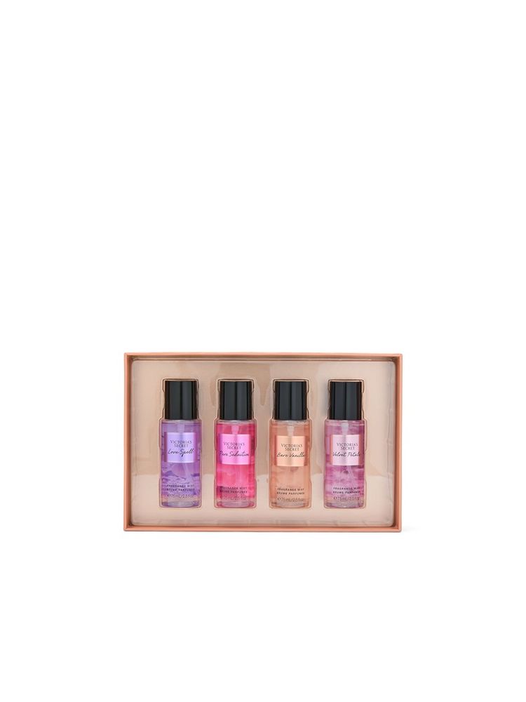 Victoria's Secret Assorted Fragrance Mini Mist Gift Set-picture-22