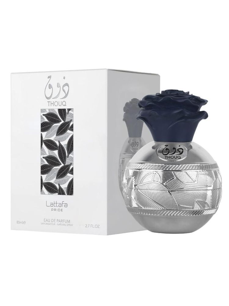 Lattafa Pride Thouq Long Lasting Eau De Parfum-picture-10