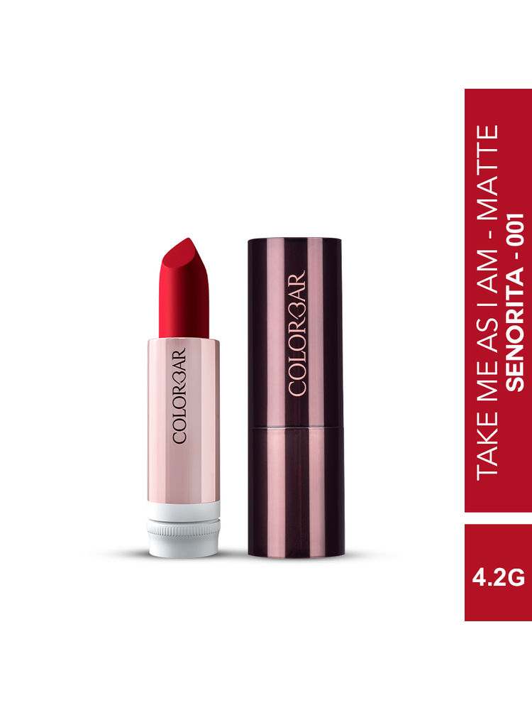 Colorbar Take Me As I Am Vegan Matte Refill-picture-21