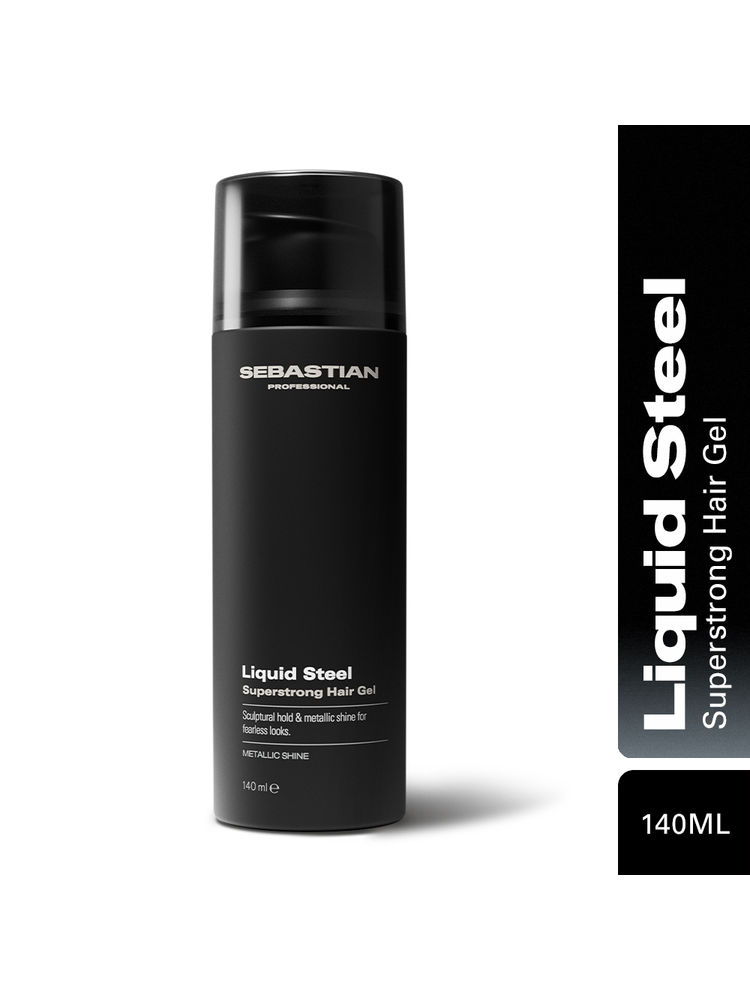 Sebastian Professional Liquid Steel Super Strong Hair Gel-image-13