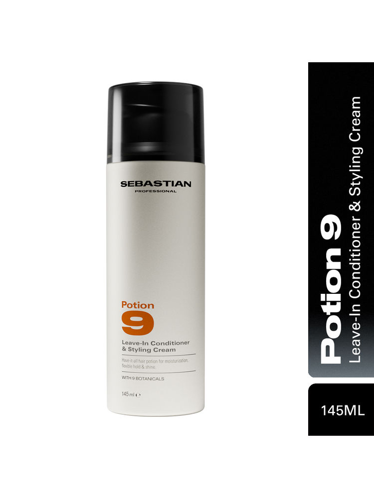 Sebastian Professional Potion 9 Leave-In Conditioner & Hair Styling Cream-image-24