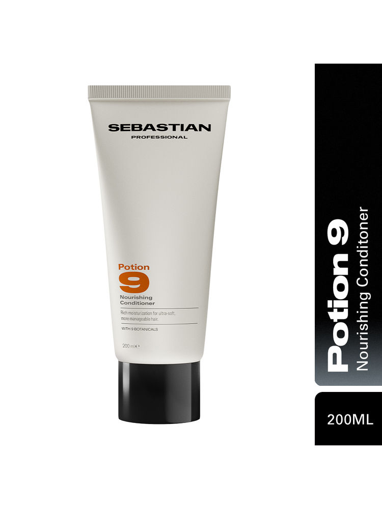Sebastian Professional Potion 9 Nourishing Conditioner-image-26