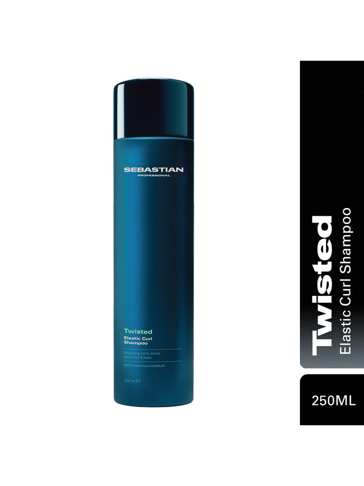 Sebastian Professional Twisted Elastic Curl Shampoo-picture-20