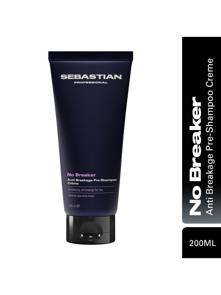 Sebastian Professional NO.BREAKER Anti Breakage Pre-Shampoo Creme-picture-18