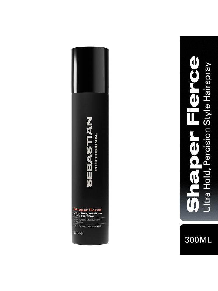 Sebastian Professional Shaper Firece Max Hold Hairspray-picture-11