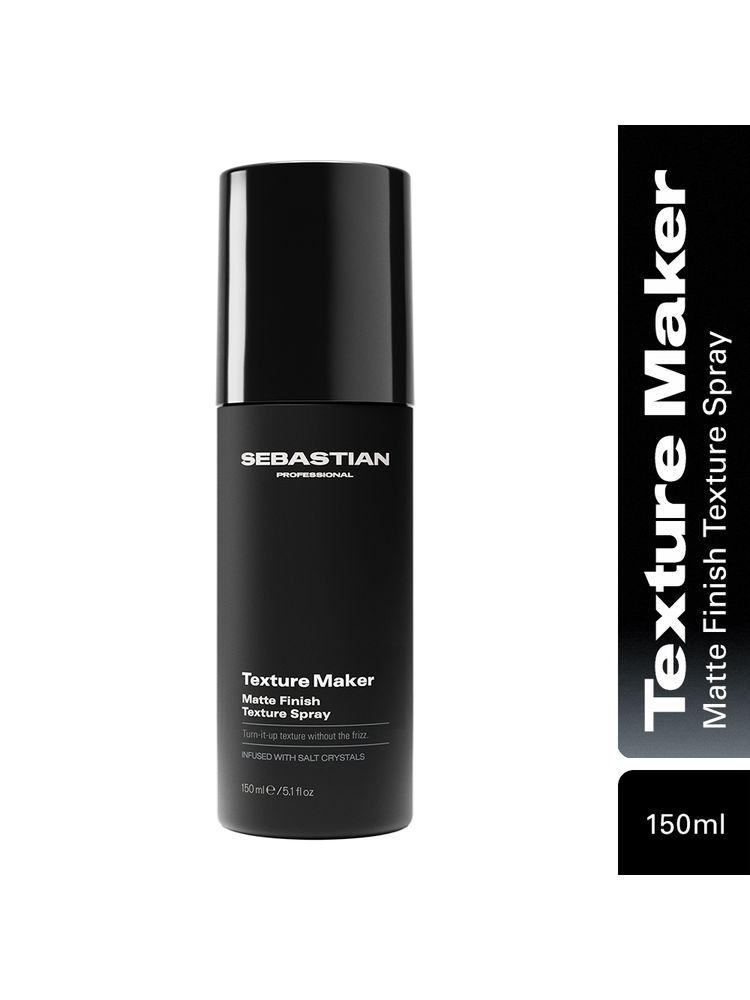Sebastian Professional Texture Maker Hair Styling Spray-picture-26