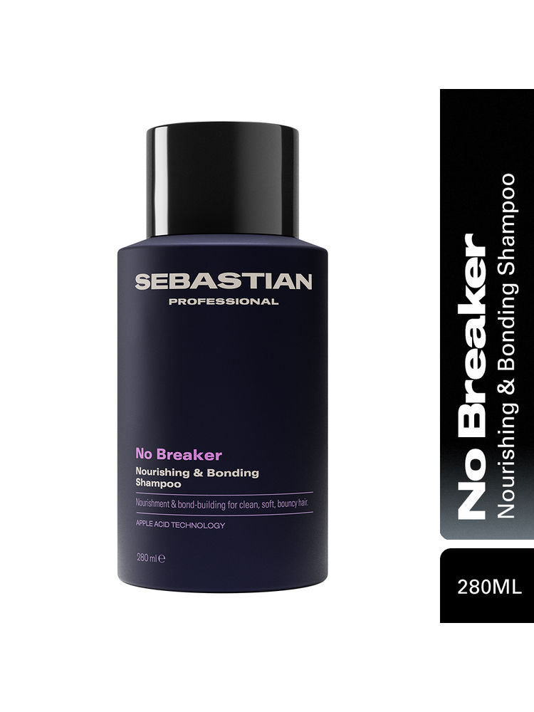 Sebastian Professional NO.BREAKER Nourishing & Bonding Shampoo-picture-21