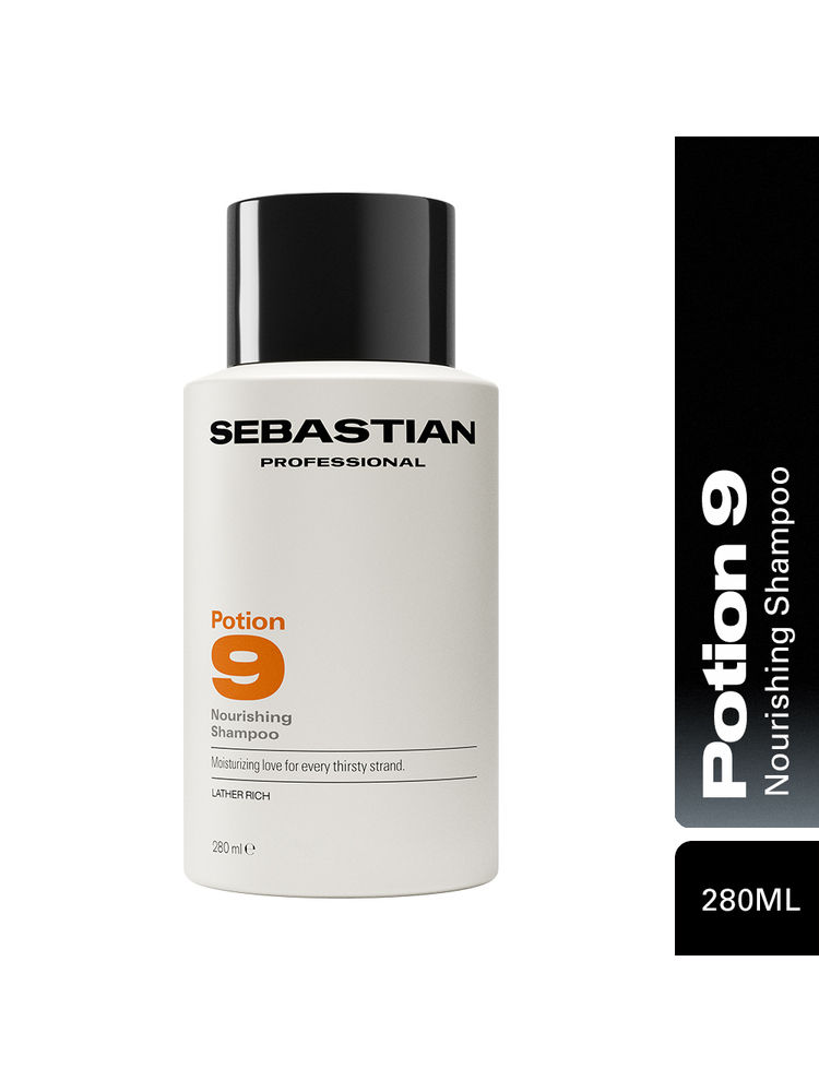 Sebastian Professional Potion 9 Nourishing Shampoo-picture-14