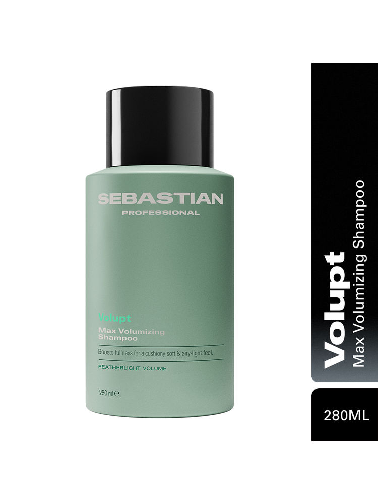 Sebastian Professional Volupt Max Volumizing Shampoo-picture-12