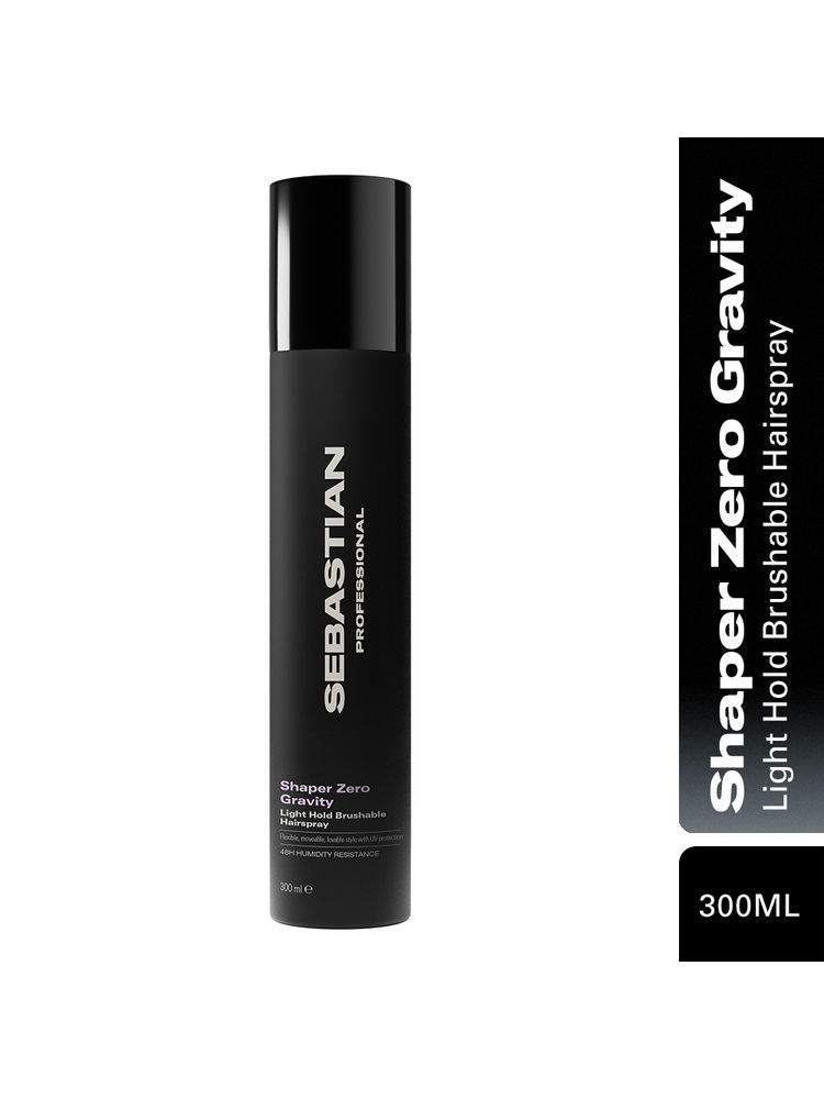 Sebastian Professional Shaper Zero Gravity Hair Spray-picture-18