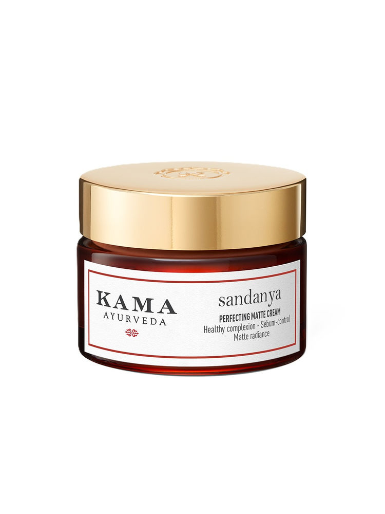 Kama Ayurveda Sandanya Perfecting Matte Cream-picture-20
