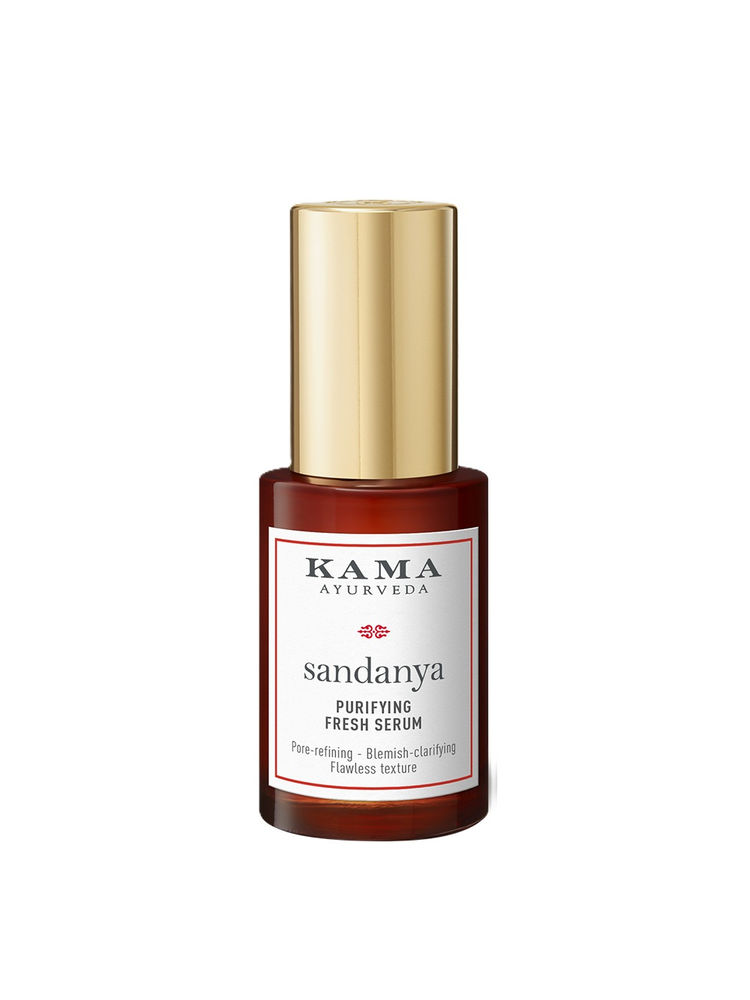 Kama Ayurveda Sandanya Purifying Fresh Serum-picture-27