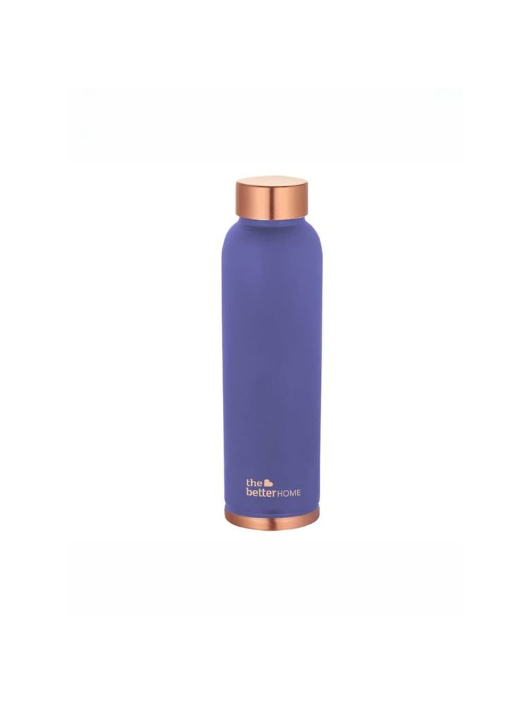 The Better Home Copper Bottle 950 ml Purple-picture-15