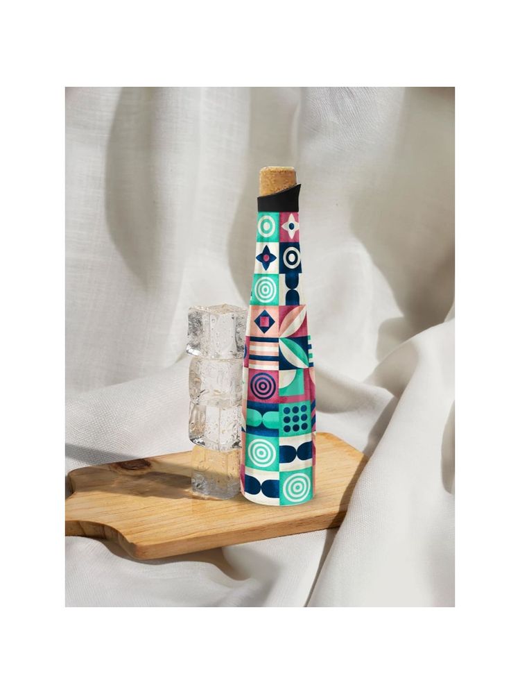 The Better Home Pouring Insulated Bottle Silver 500ml-image-15