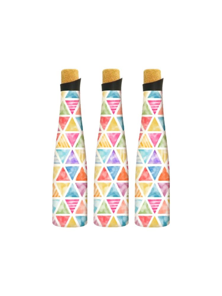 The Better Home Pouring Insulated Bottle White 500ml Pack of 3-picture-29