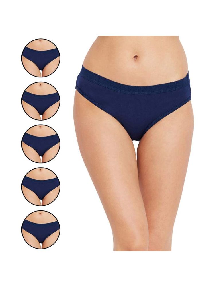 Bodycare Pack of 6 Assorted Sanitary Panties-picture-24